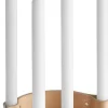 Adventsstager<Ekta Living Belt 4 candles, Nature