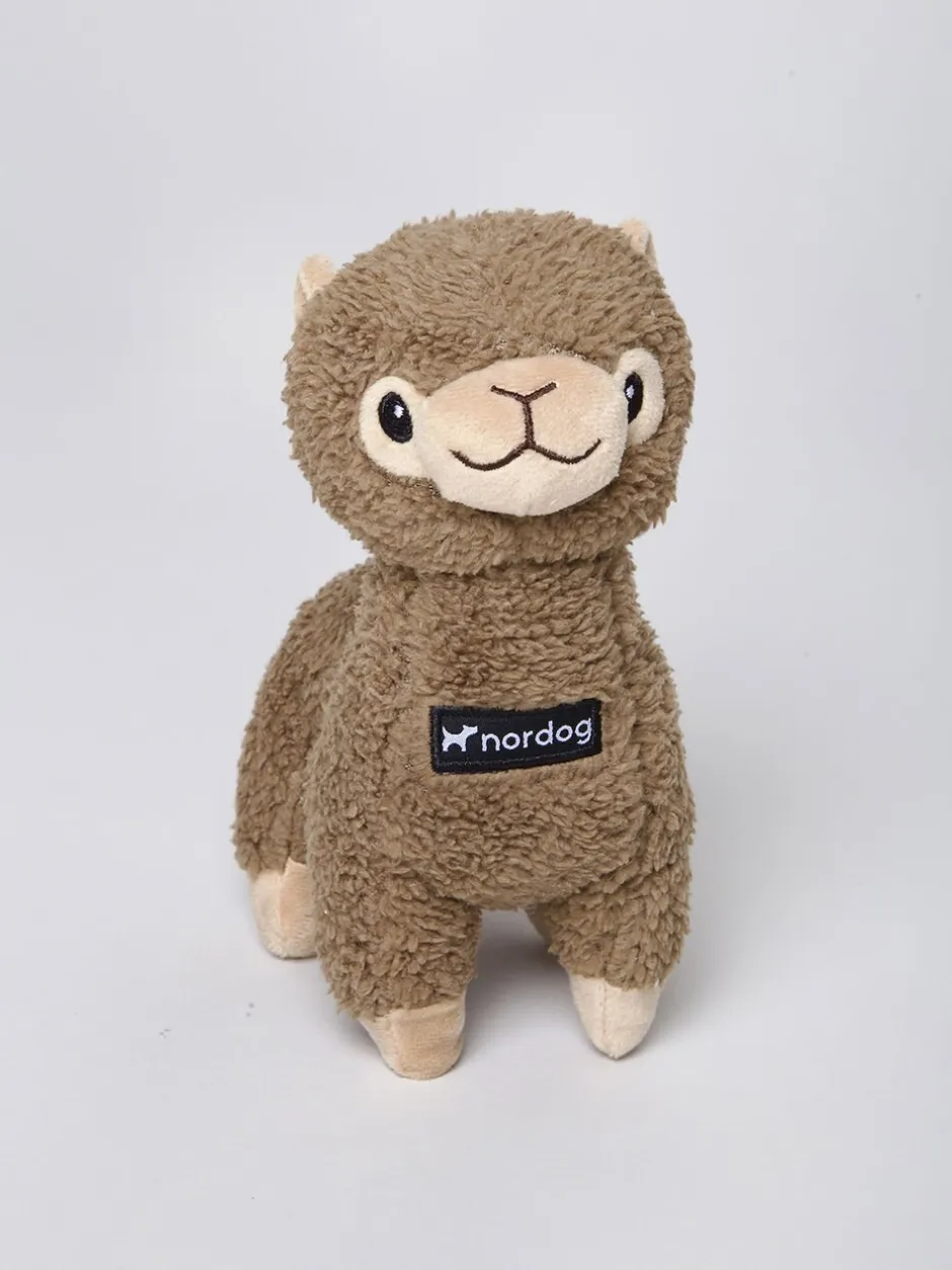 Til Boligens Kæledyr<Nordog Benji Mini Alpaca hundebamse