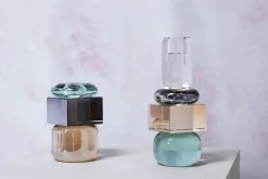 Lys & Lysestager<House of Sander Berberis lysestage