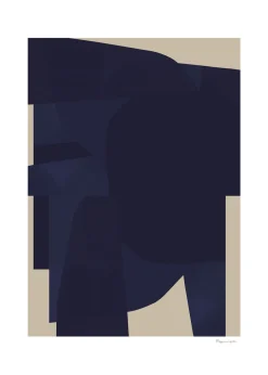 Plakater & Rammer<The Poster Club Berit Mogensen Lopez Flerfarvet