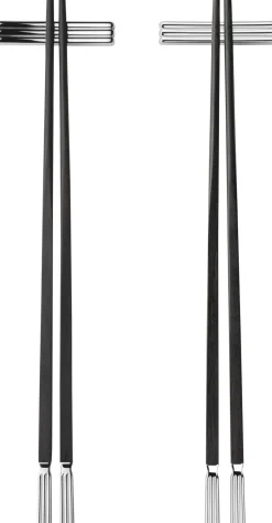 Bestik<Georg Jensen BERNA CHOPSTICKS 2PCS SET 2015