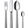 Bestik<Georg Jensen Bernadotte bestiksæt 4 dele