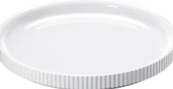 Tallerkener<Georg Jensen BERNADOTTE Desserttallerken 17 CM