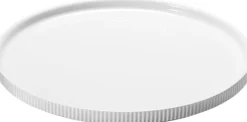 Tallerkener<Georg Jensen BERNADOTTE DINNER PLATE PORCELAIN 260 MM