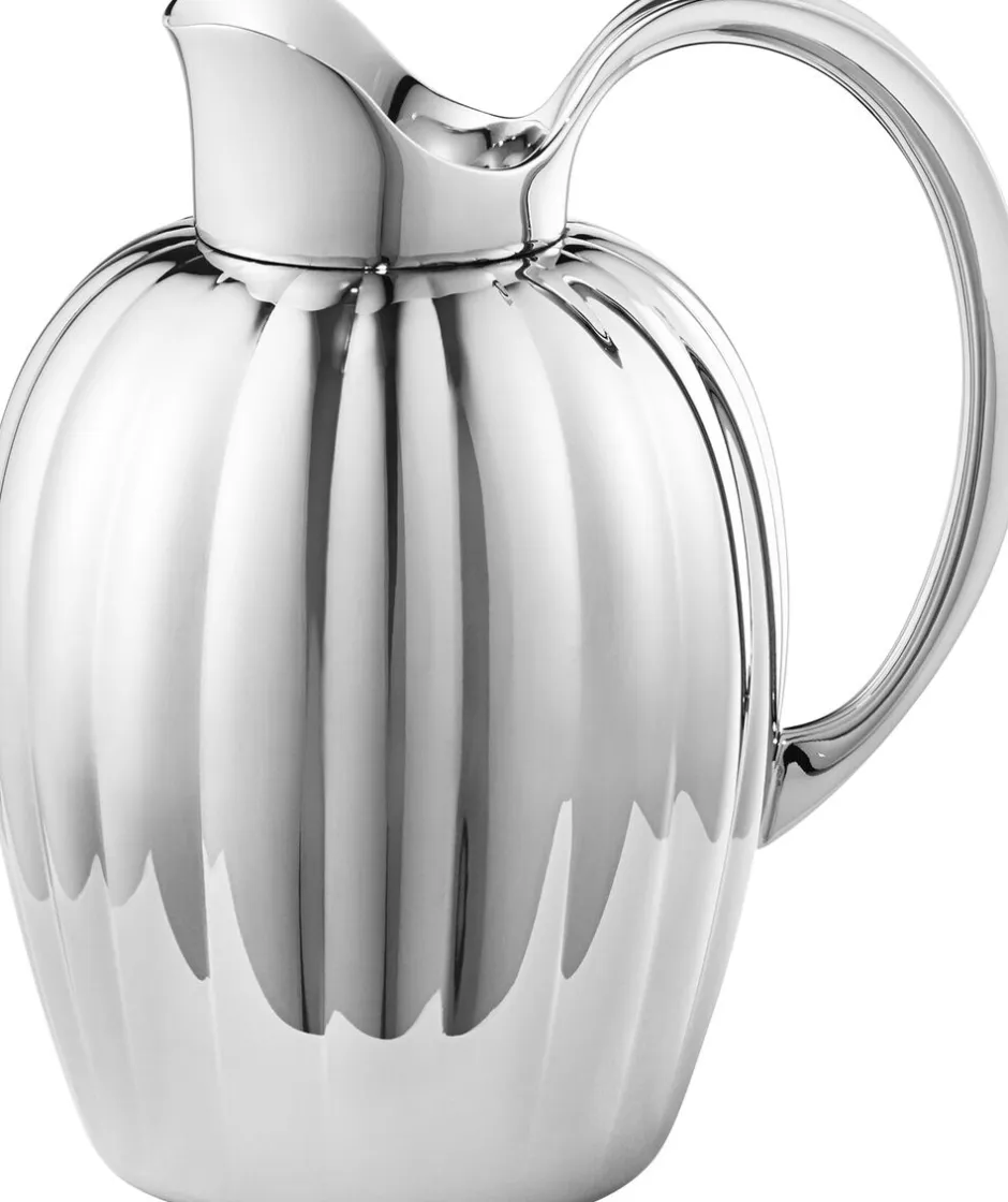 Karafler & Kander<Georg Jensen Bernadotte flødekande