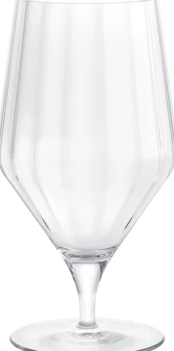Glas<Georg Jensen BERNADOTTE Ølglas. 45 CL, 6 PCS