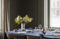 Skåle & Fade<Georg Jensen BERNADOTTE SERVING PLATTER PORCELAIN 404 MM