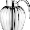 Kaffe & Te<Georg Jensen Bernadotte Termokande, 0,8 L