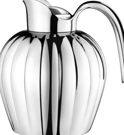 Kaffe & Te<Georg Jensen Bernadotte Termokande, 0,8 L