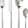 Bestik<BITZ Bestik16dl satin stål
