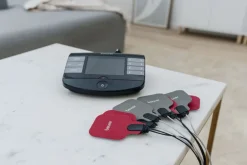 Elektronik<Beurer EM 89 TENS og EMS enhed m. varmefunktion