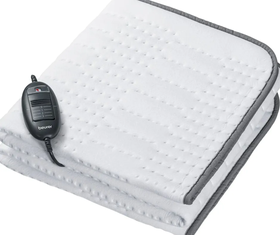 Elektronik<Beurer Sengevarmer UB 24 GP