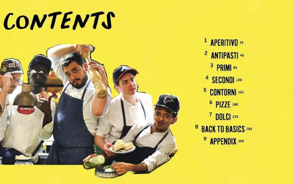 Bøger<New Mags Big Mamma Italian Recipes in 30 Minutes