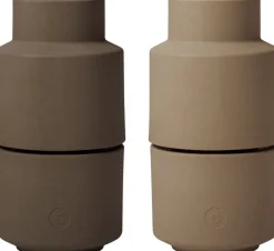 Køkkenartikler<CrushGrind BILLUND grinder set, all spice/cardamom