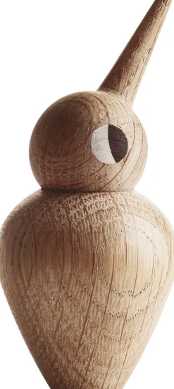 Figurer & Skulpturer<Architectmade Bird stor egetræ natur