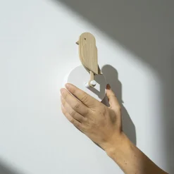 Figurer & Skulpturer<Birdie - Wood Edition