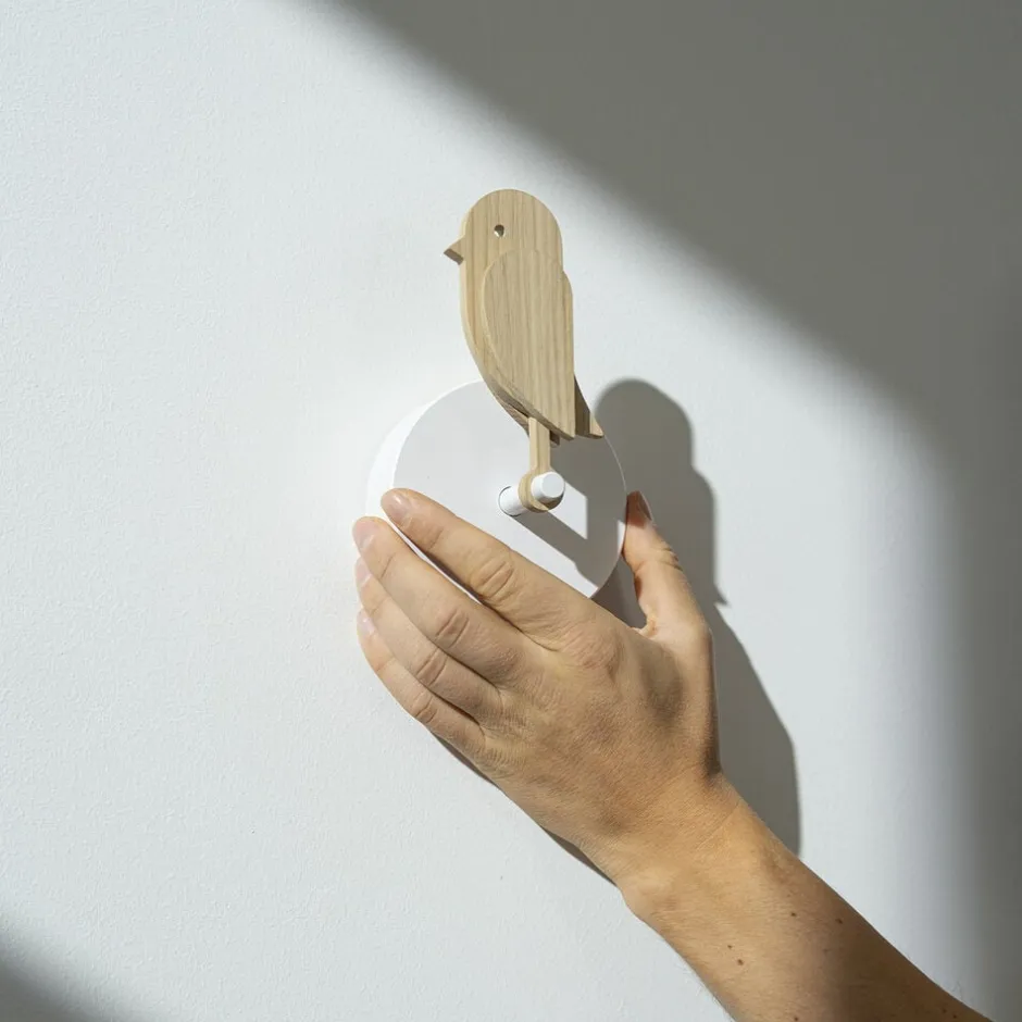 Figurer & Skulpturer<Birdie - Wood Edition