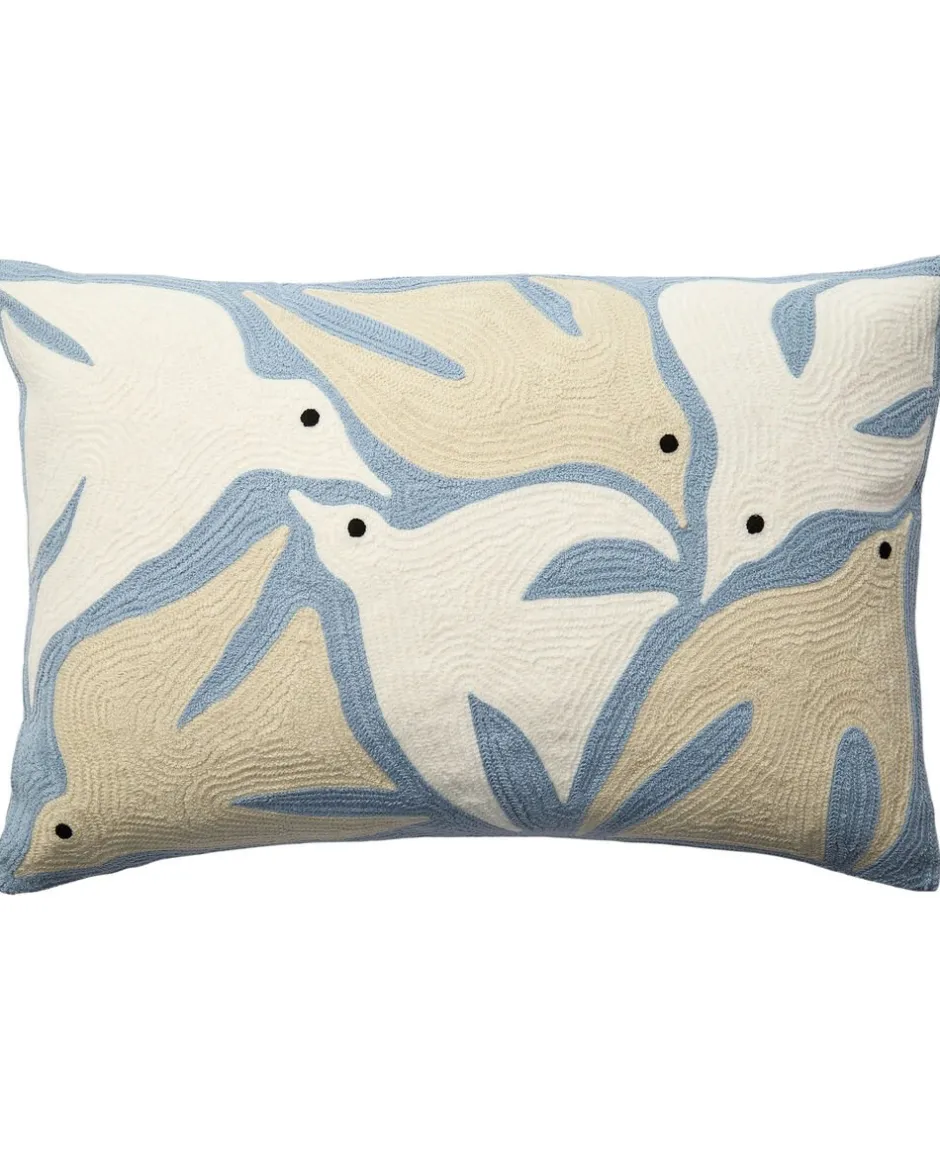 Puder<Magasin du Nord Collection Birdie, pyntepude
