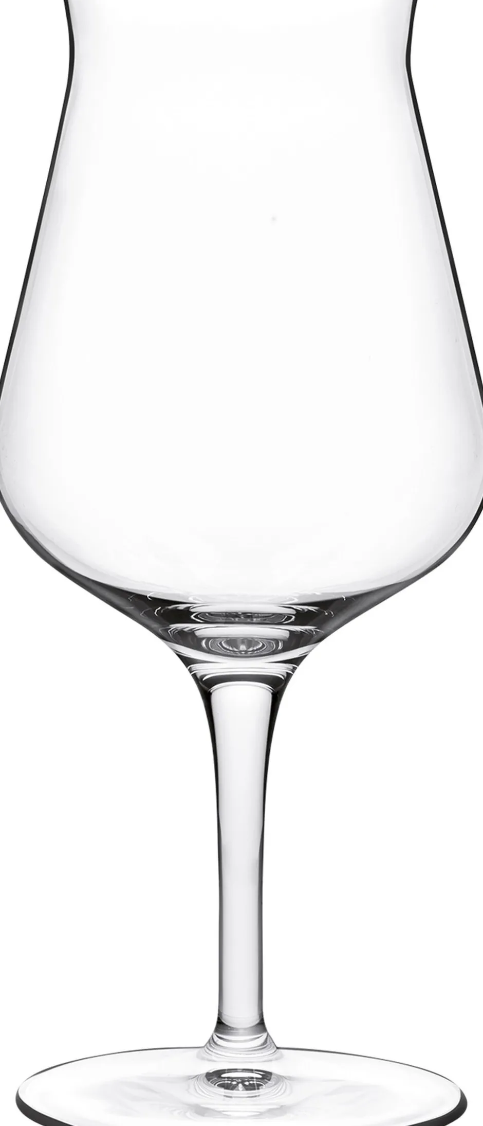 Glas<Luigi Bormioli Birrateque 2 stk. ølglas tester 42 cl.