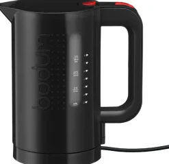 Køkkenmaskiner<Bodum Bistro Elkedel, 1L Black