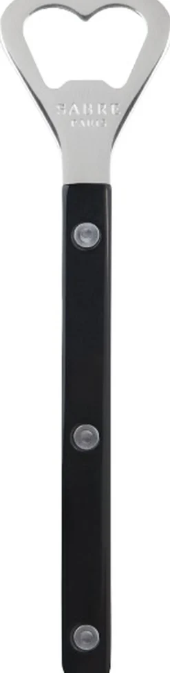 Bar & Vin<Sabre Paris Bistrot Solid / Bottle opener / Black