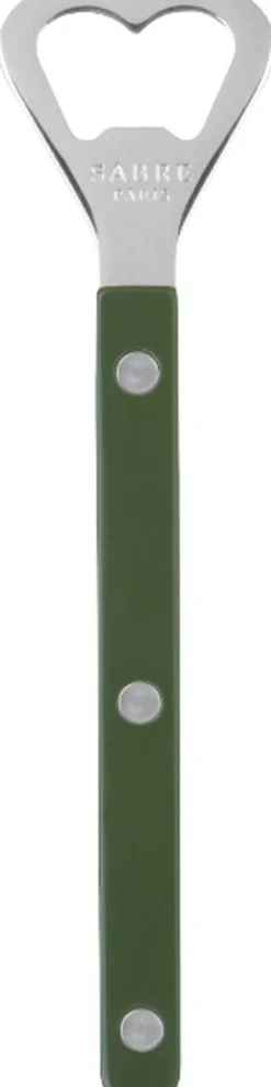 Bar & Vin<Sabre Paris Bistrot Solid / Bottle opener / Green