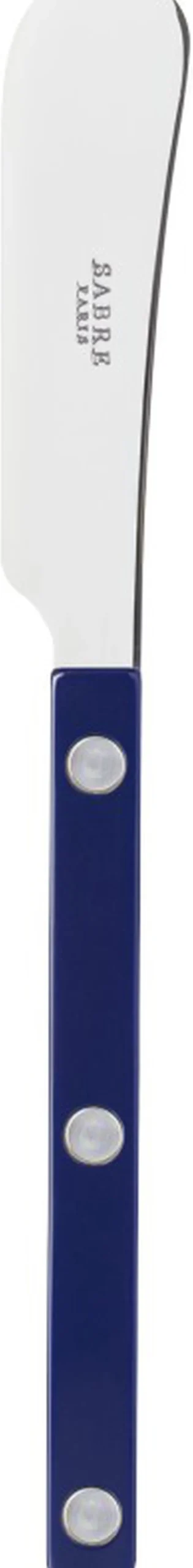 Bestik<Sabre Paris Bistrot Solid / Butter spreader / Navy blue