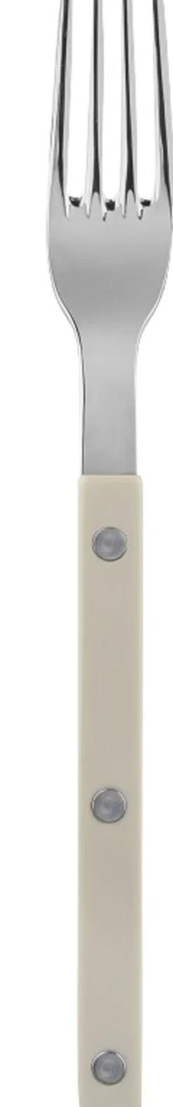 Bestik<Sabre Paris Bistrot Solid / Dinner fork / Light kaki