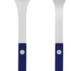 Bestik<Sabre Paris Bistrot Solid / Serving set / Navy blue