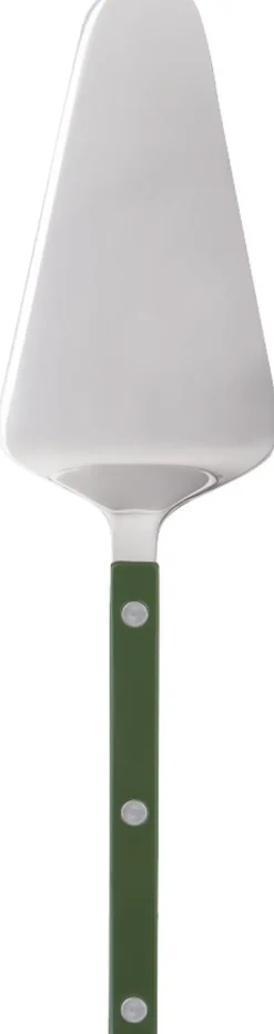 Bestik<Sabre Paris Bistrot Solid / Tart server / Green