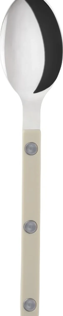 Bestik<Sabre Paris Bistrot Solid / Teaspoon / Light kaki