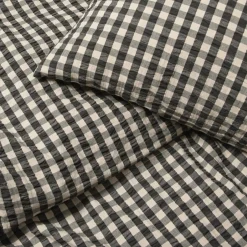 Sengetøj & Lagner<Juna Bæk&Bølge Sengetøj 200x220 cm blomme/rosa DK Rød