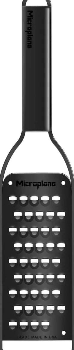 Køkkenartikler<Microplane Black Sheep rivejern ekstra grov