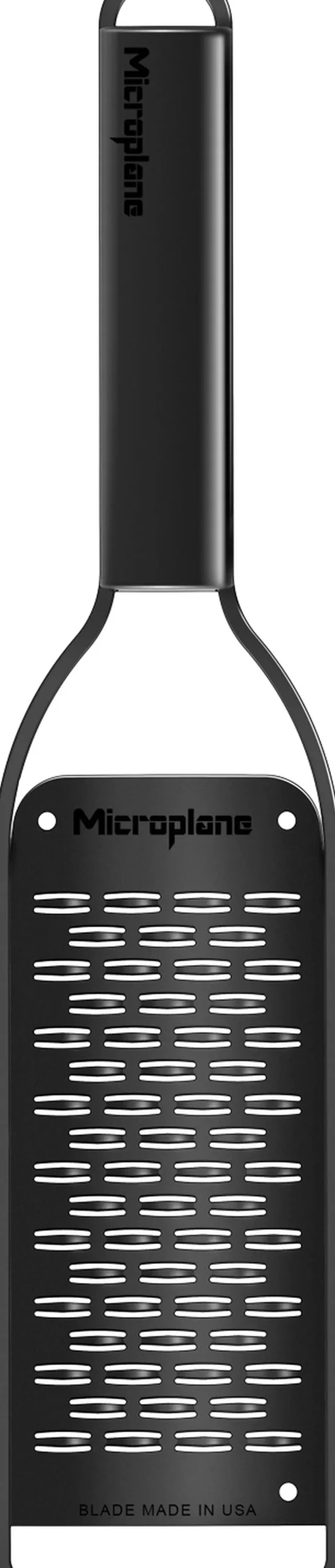 Køkkenartikler<Microplane Black Sheep rivejern medium ribbe