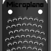 Køkkenartikler<Microplane Black Sheep rivejern zester