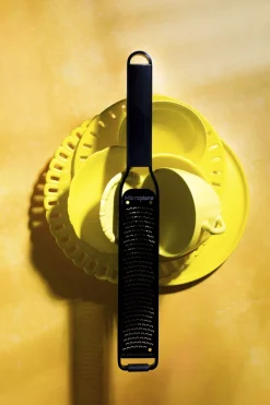 Køkkenartikler<Microplane Black Sheep rivejern zester