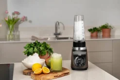 Køkkenmaskiner<OBH Nordica Blend Up Blender Brun