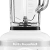 Køkkenmaskiner<KitchenAid BLENDER K400 ARTISAN - Hvid