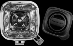 Køkkenmaskiner<KitchenAid BLENDER K400 ARTISAN - Hvid