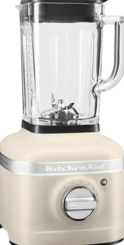 Køkkenmaskiner<KitchenAid BLENDER K400 ARTISAN - Milkshake