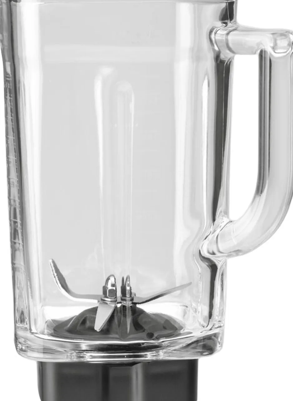Køkkenmaskiner<KitchenAid BLENDER K400 ARTISAN - Milkshake