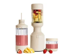 Køkkenmaskiner<Beast Blender Mega Plus 1200 Sand