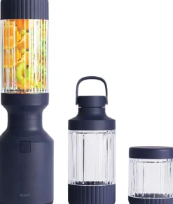 Køkkenmaskiner<Beast Blender Mighty 850 watt Navy