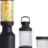Køkkenmaskiner<Beast Blender Mighty Plus 850 Carbon black