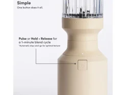 Køkkenmaskiner<Beast Blender Mighty Plus 850 Sand