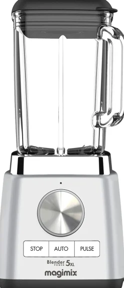 Køkkenmaskiner<Magimix Blender Power 5 XL 1500 watt 2 liter Mat stål