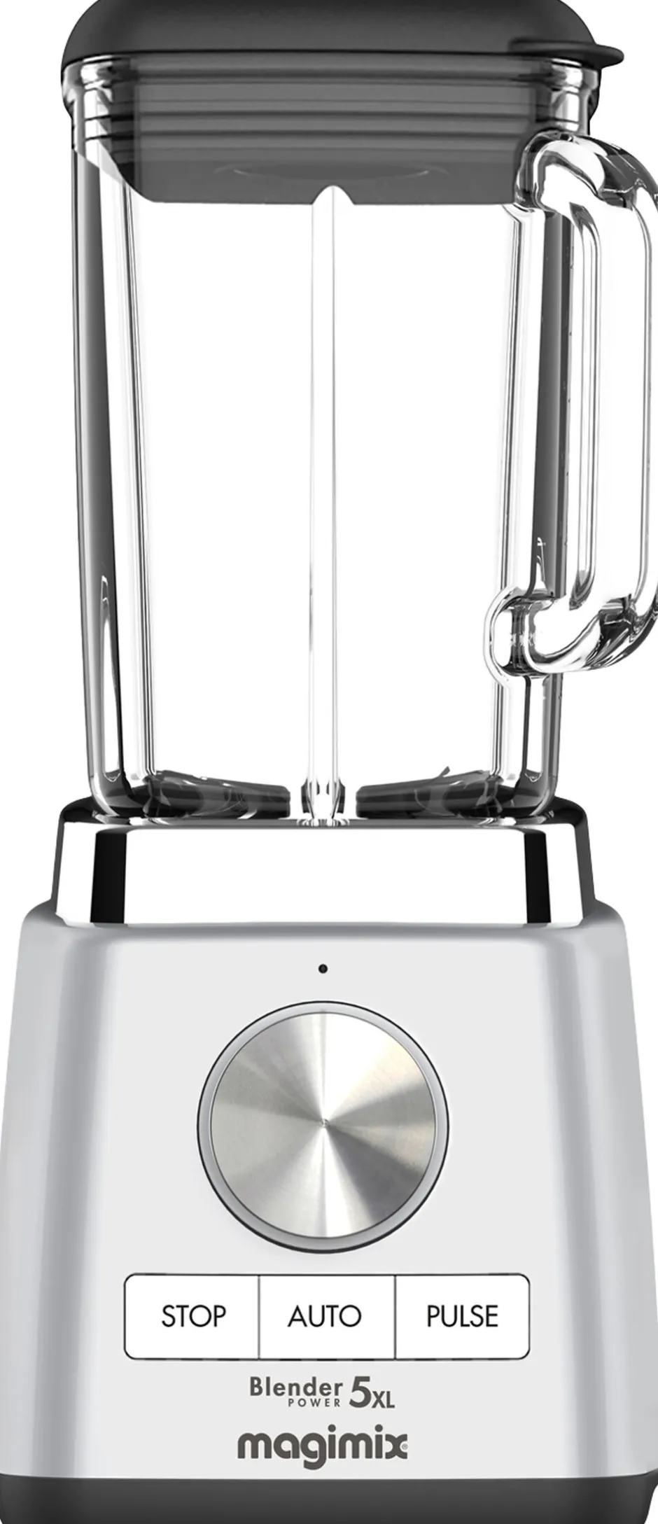 Køkkenmaskiner<Magimix Blender Power 5 XL 1500 watt 2 liter Mat stål