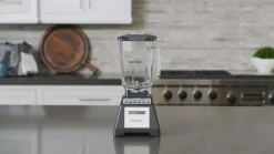Køkkenmaskiner<Blendtec Total-blender, sort Testvinder i Tænk