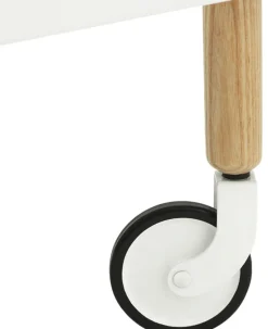 Møbler<Normann Copenhagen Block bord hvid