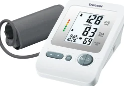Elektronik<Beurer Blodtryksmåler til overarmen BM 26